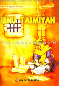 Image of Ibnu Taimiyah