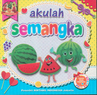 Image of Akulah Semangka