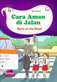 Image of Cara Aman di Jalan : Save on the Road