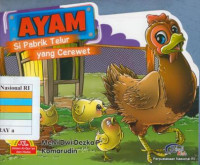 Image of Ayam si pabrik telur yang cerewet